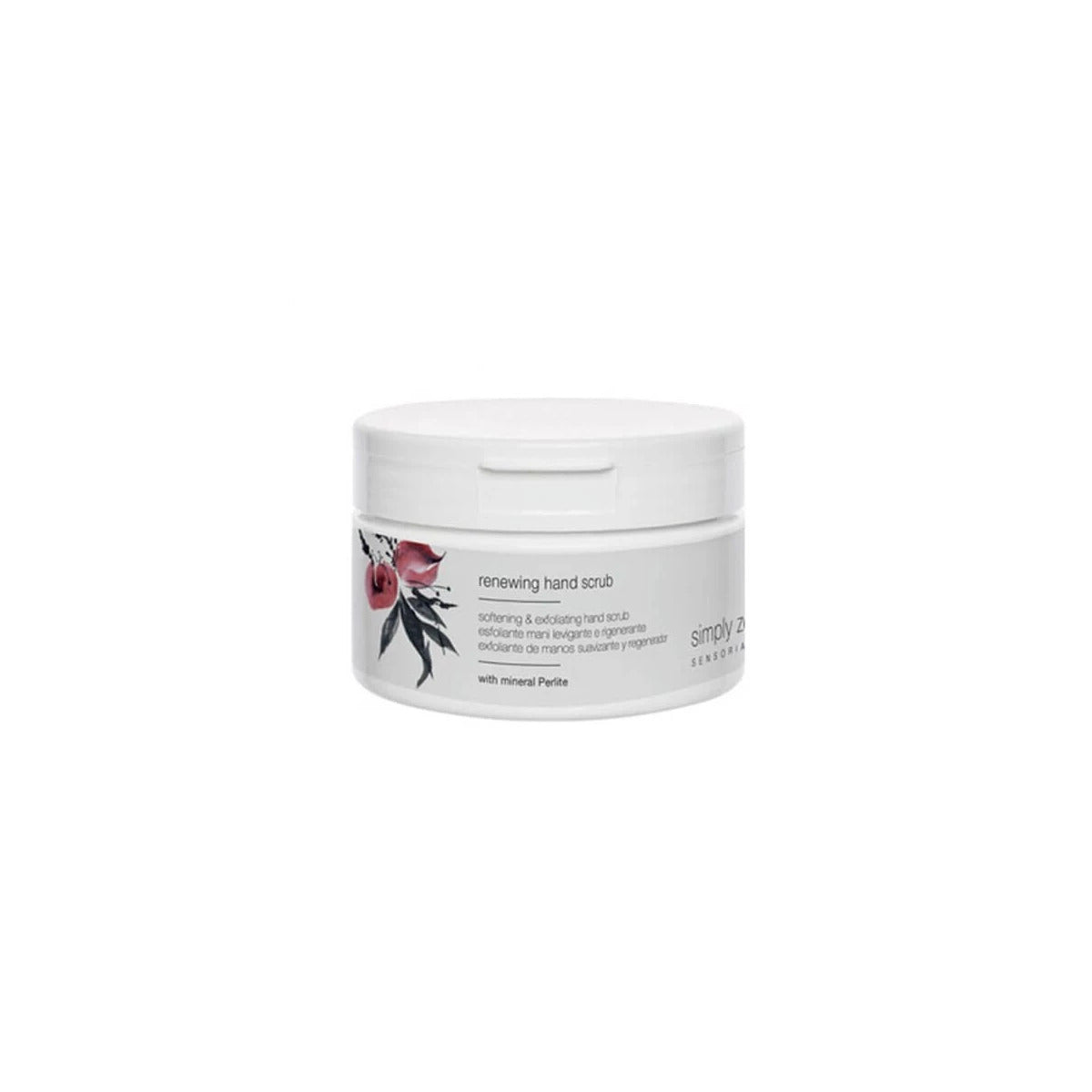 Simply Zen, Renewing, Softening, Hand Scrub, 200 ml - Feel You