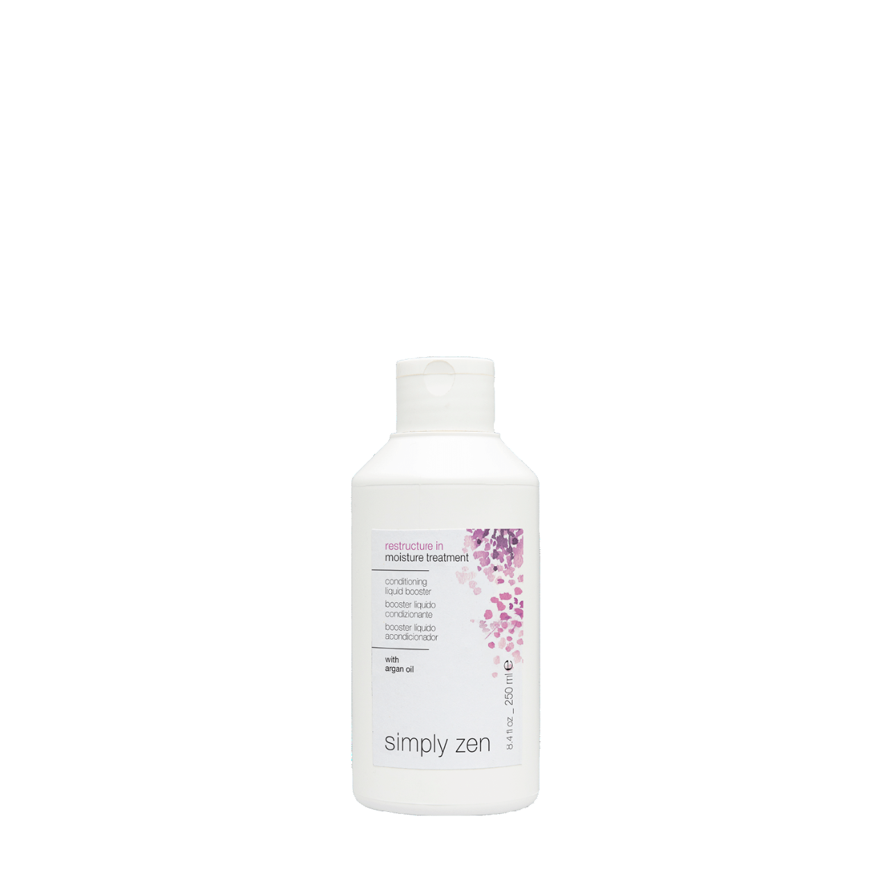 Simply Zen, Restructure In, Argan Oil, Hair Treatment Conditioner, Moisturizing, For All Hair Types, 250 ml - Feel You