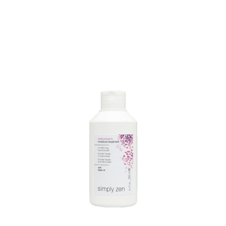 Simply Zen, Restructure In, Argan Oil, Hair Treatment Conditioner, Moisturizing, For All Hair Types, 250 ml - Feel You