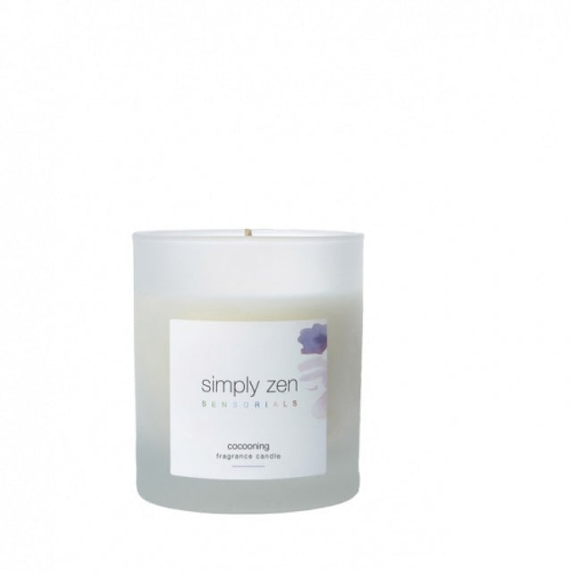 Simply Zen, Sensorials Cocooning, Scented Candle, 240 g - Feel You