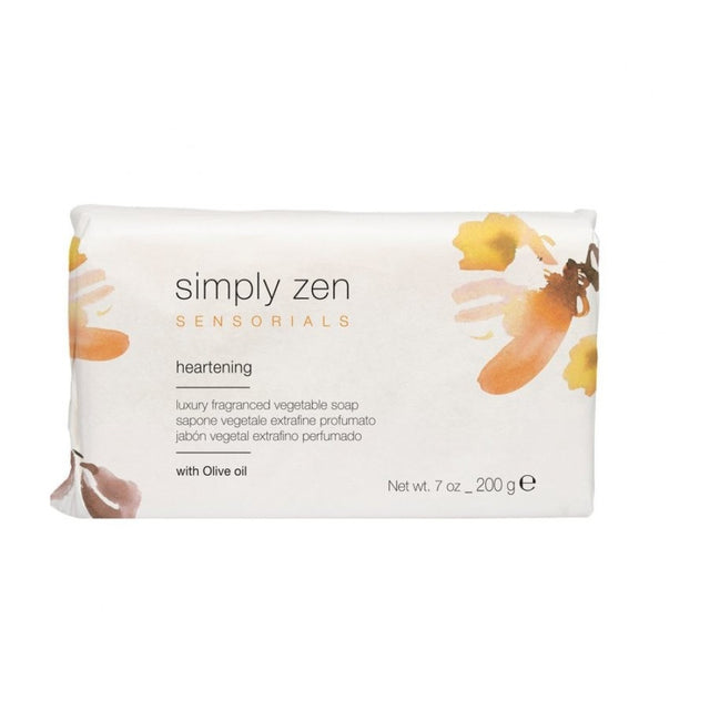 Simply Zen, Sensorials Heartening, Cleansing, Soap Bar, 200 g - Feel You