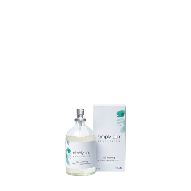 Simply Zen, Sensorials Soul Warming, Room Spray, 100 ml - Feel You