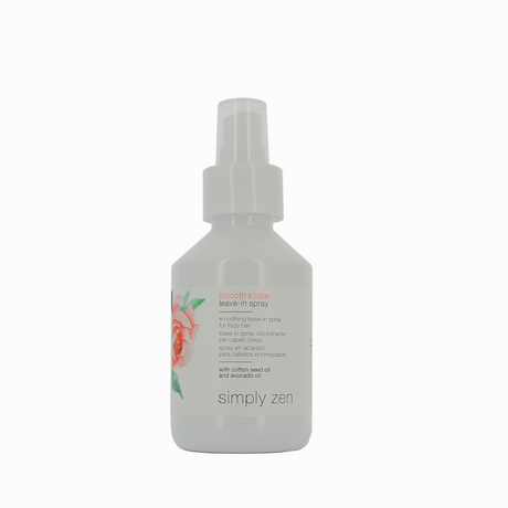 Simply Zen - Smooth & Care Leave-In Spray - unruly and frizzy hair - 150ml - Feel You