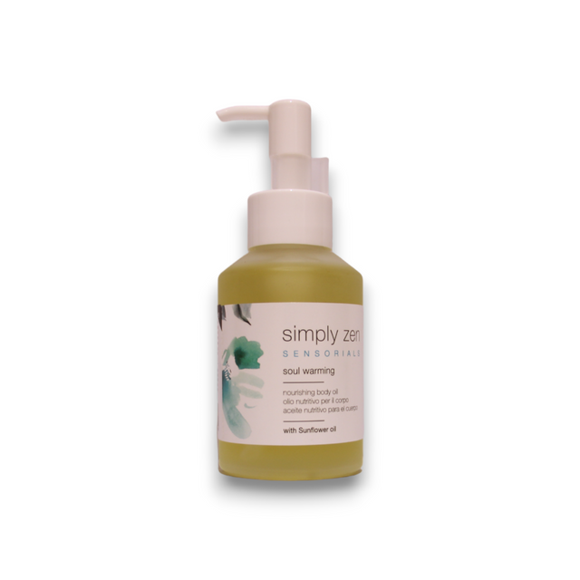 Simply Zen, Soul Warming, Nourishing, Body Oil, Day, 100 ml - Feel You