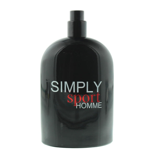 Simply Zen, Sport Homme, Eau De Toilette, For Men, 100 ml *Tester - Feel You