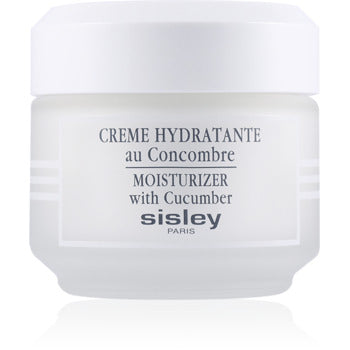 Sisley - Hydratante Creme with Cucumber - Moisturizing Day Cream - 50ml - Feel You