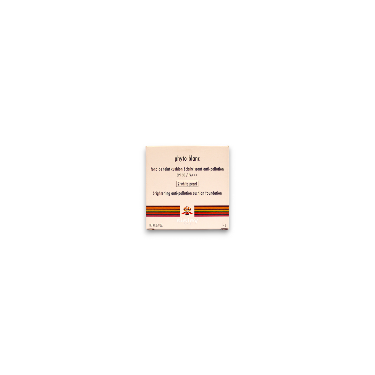 Sisley, Phyto-Blanc, Compact Foundation, #2, White Pearl, SPF 30, 14 g - Feel You