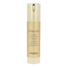 Sisley - Supremya At Night Anti-aging Skin Care (all skin types) - Anti-wrinkle product - 50ml - Feel You