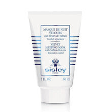 Sisley - Velvet Sleeping Mask with Saffron Flowers - Regenerating face mask - 60ml - Feel You