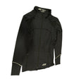 Skechers, Leia Mari, Sports Women Synthetic Jacket, Black, Size 10 - Feel You