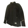 Skechers, Leia Mari, Sports Women Synthetic Jacket, Black, Size 12 - Feel You
