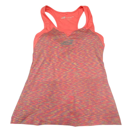 Skechers, Zoe Perform, Long Sleeve, Sports Women Synthetic Strappy Vest, For Women, Size 10 - Feel You