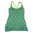 Skechers, Zyra Perform, Short Sleeve, Sports Women Synthetic Strappy Vest, For Women, Size 10 - Feel You