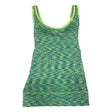 Skechers, Zyra Perform, Short Sleeve, Sports Women Synthetic Strappy Vest, For Women, Size 12 - Feel You