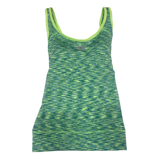 Skechers, Zyra Perform, Short Sleeve, Sports Women Synthetic Strappy Vest, For Women, Size 12 - Feel You