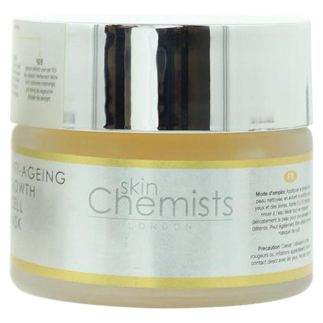 Skin Chemists, Skin Chemists, Anti-Ageing, Body Cream Mask, For Face, At Night, 50 ml - Feel You