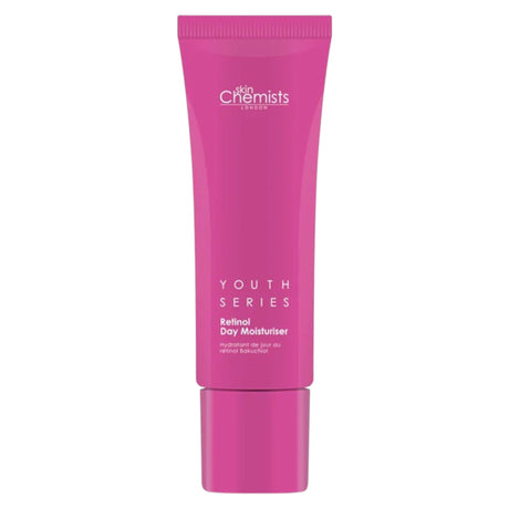 Skin Chemists, Youth Series, Moisturiser, All Day, Cream, For Face, 50 ml - Feel You