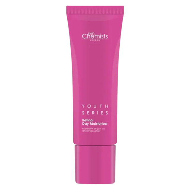 Skin Chemists, Youth Series, Moisturiser, All Day, Cream, For Face, 50 ml - Feel You