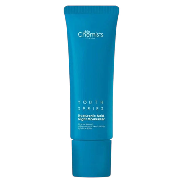 Skin Chemists, Youth Series, Moisturiser, At Night, Cream, For Face, 50 ml - Feel You