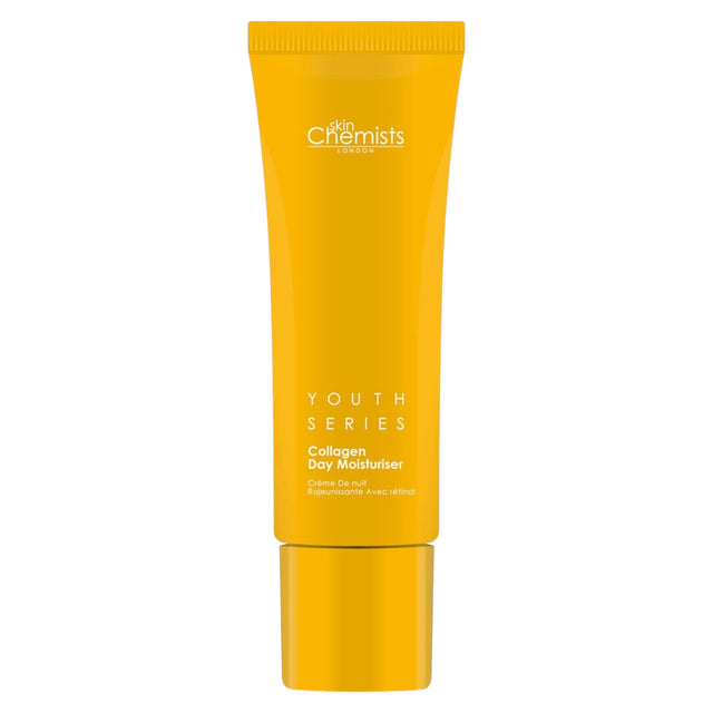 Skin Chemists, Youth Series, Moisturiser, Body Cream, For Face, All Day, 50 ml - Feel You