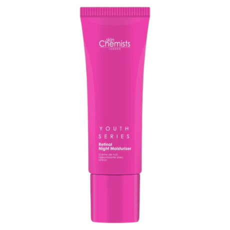 Skin Chemists, Youth Series, Moisturizer, Body Cream Mask, For Face, Day, 50 ml - Feel You