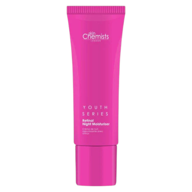 Skin Chemists, Youth Series, Moisturizer, Body Cream Mask, For Face, Day, 50 ml - Feel You