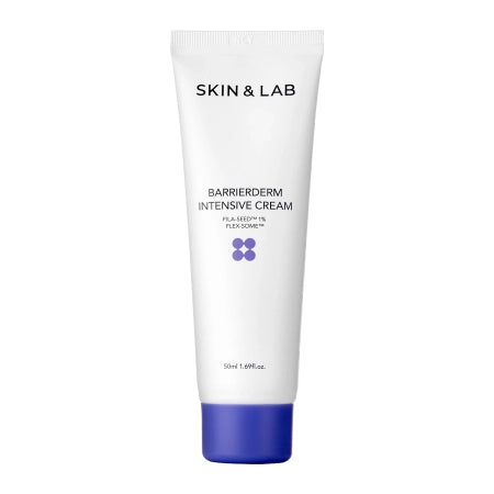 Skin&Lab - Barrierderm Intensive Cream - Intense Moisturizing Face Cream - 50ml - Feel You