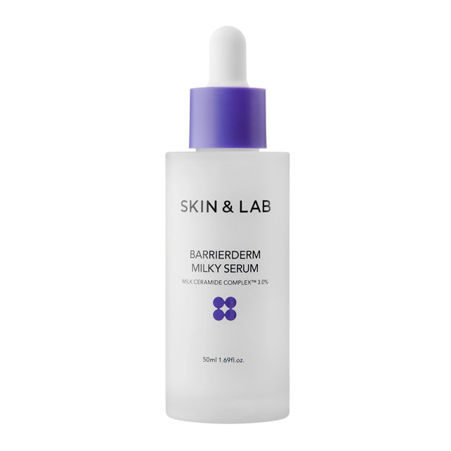 Skin&Lab - Barrierderm Milky Serum - Moisturizing Facial Serum - 50ml - Feel You