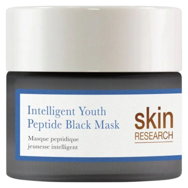 Skin Research, Intelligent Youth Peptide, Body Cream Mask, For Face, 50 ml - Feel You