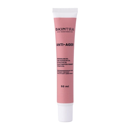 SkinTra - Anti-Ager - Anti-Wrinkle Cream - 50ml - Feel You