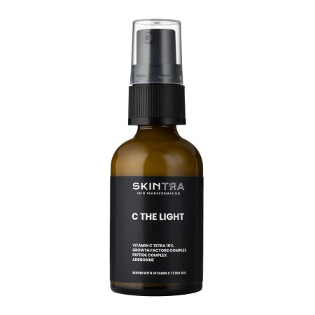 SkinTra - C The Light - Vitamin C Tetra 10% Serum - 30ml - Feel You