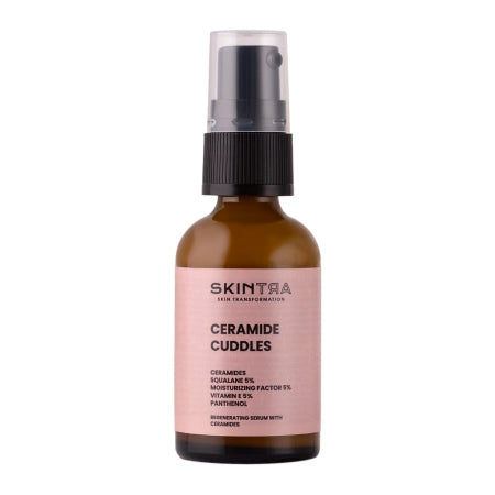 SkinTra - Ceramide Cuddles - Regenerating Serum - 30ml - Feel You