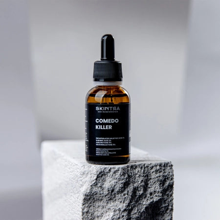 SkinTra - Comedo-killer - Serum with Encapsulated Salicylic Acid 2% - 30ml - Feel You