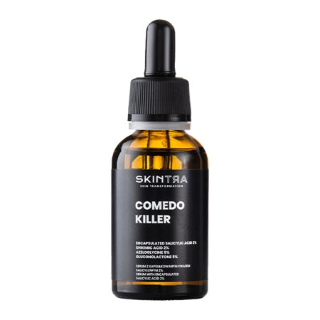 SkinTra - Comedo-killer - Serum with Encapsulated Salicylic Acid 2% - 30ml - Feel You