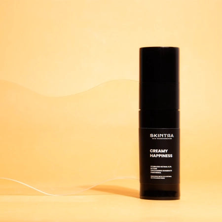SkinTra - Creamy Happiness - Emulsion with Retinal 0.1% in Cyclodextrins - 30ml - Feel You