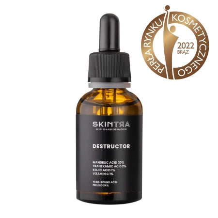 SkinTra - Destructor - All Year Acid Peel 24% - 30ml - Feel You