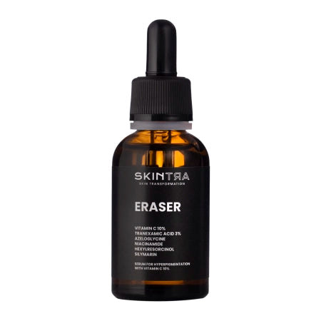 SkinTra - Eraser - Serum for Hyperpigmentation with Vitamin C 10% - 30ml - Feel You