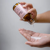 SkinTra - Pink Pow(d)er - Multifunctional Cleansing-Enzymatic Powder on Clay Base - 40g - Feel You