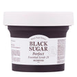 Skinfood - Black Sugar Perfect Essential Scrub 2X - Brown Sugar Peeling Mask - 210g - Feel You