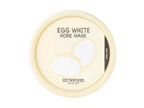 Skinfood - Egg White Pore - Egg White Pore Constricting Mask - 120g - Feel You