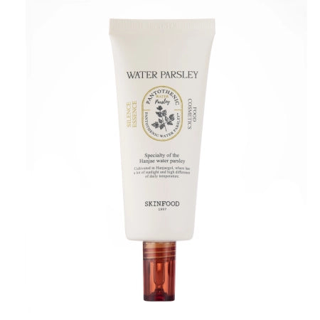 Skinfood - Pantothenic Water Parsley Silence Essence - Facial Serum with Parsley Extract - 50ml - Feel You