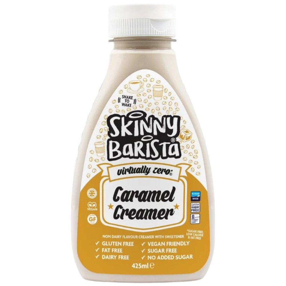 Skinny Barista | Caramel Creamer - 425 мл - Feel You