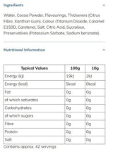 Skinny Barista | Caramel Creamer - 425 мл - Feel You