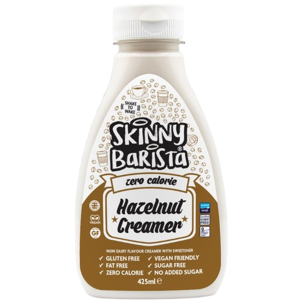 Skinny Barista | Hazelnut Coffee Creamer - 425 мл - Feel You
