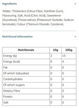 Skinny Barista | Hazelnut Coffee Creamer - 425 мл - Feel You