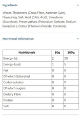 Skinny Barista | Original Coffee Creamer - 425 мл - Feel You