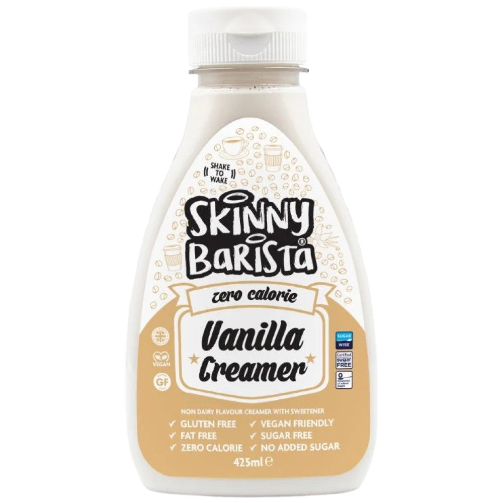 Skinny Barista | Vanilla Coffee Creamer - 425 мл - Feel You