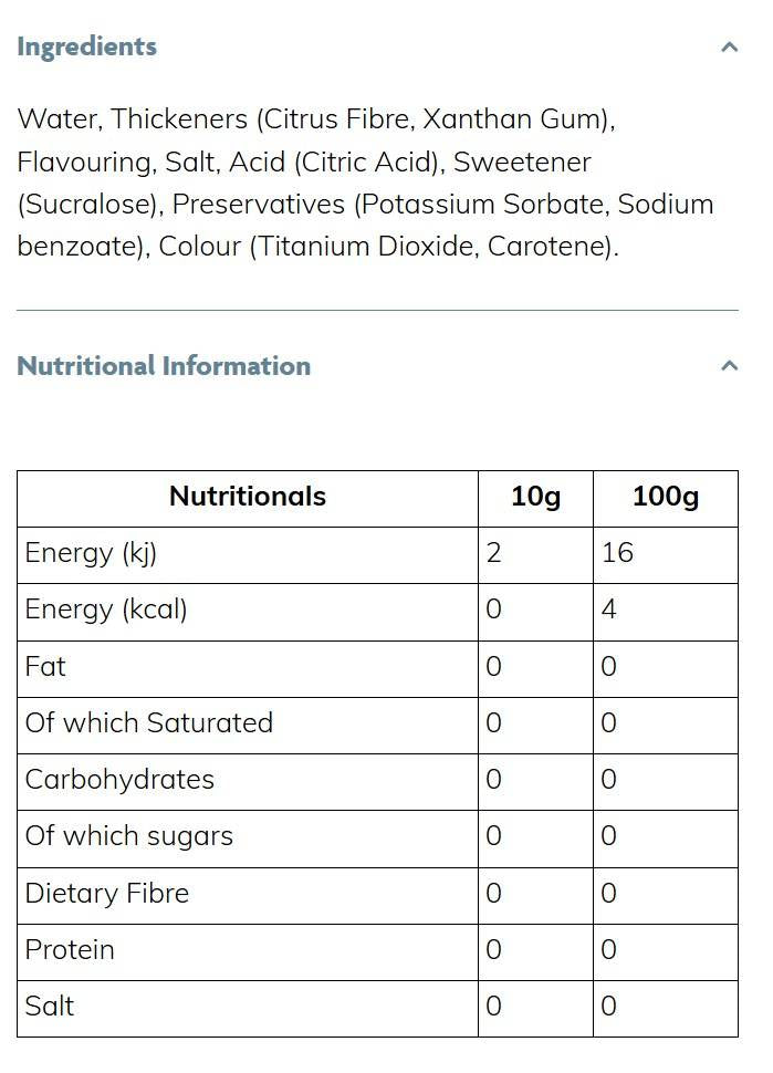 Skinny Barista | Vanilla Coffee Creamer - 425 мл - Feel You