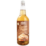 Skinny Barista Zero Calorie Coffee Syrup | Butter Toffee - 1000 мл - Feel You