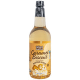 Skinny Barista Zero Calorie Coffee Syrup | Caramel Biscuit - 1000 мл - Feel You